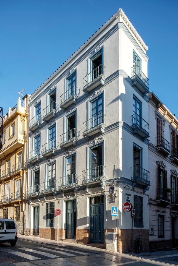 Malagaflat Nomeolvides Apartment Exterior foto