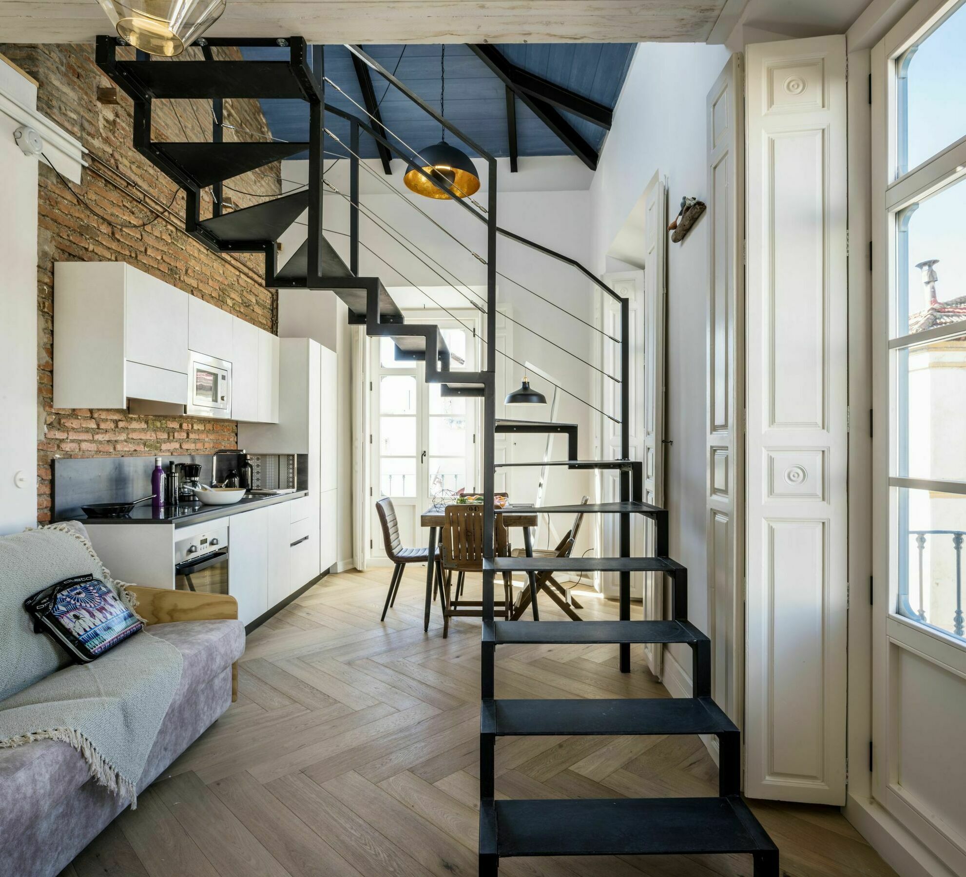Malagaflat Nomeolvides Apartment Exterior foto