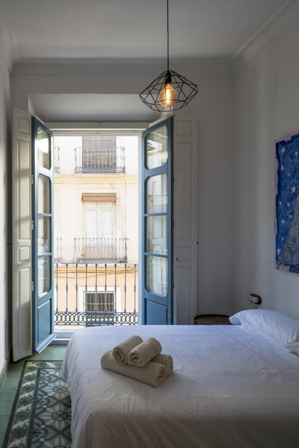 Malagaflat Nomeolvides Apartment Exterior foto